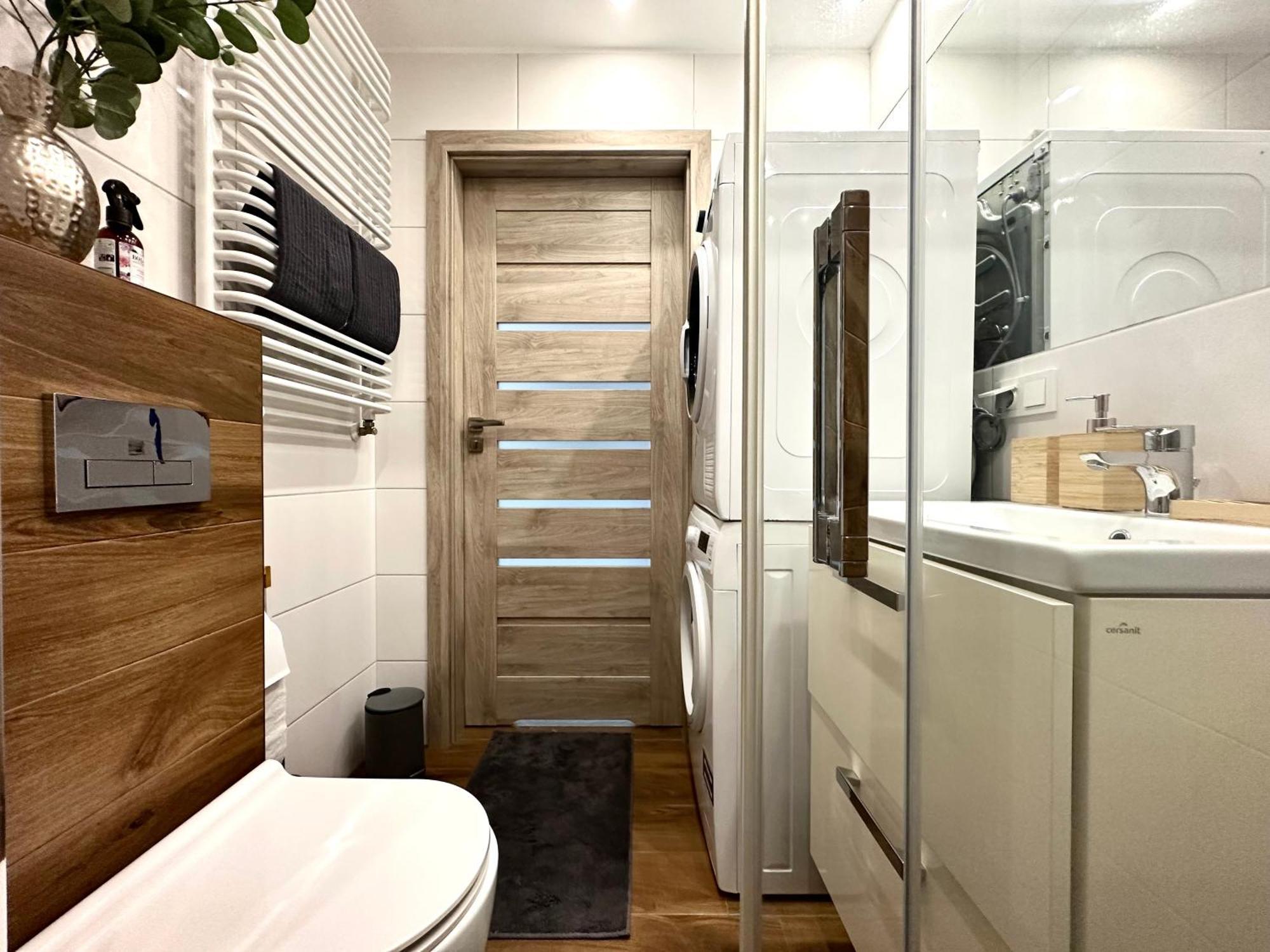 Podworcowa - Self Check-in 20h Apartment Breslau